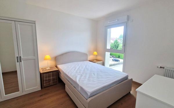 Appartement à louer    2 pièces •  Cruseilles