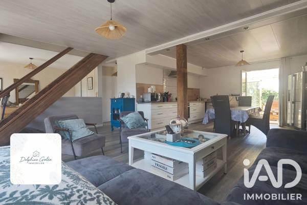 Maison à vendre 5 pièces 112 m² Pierres
