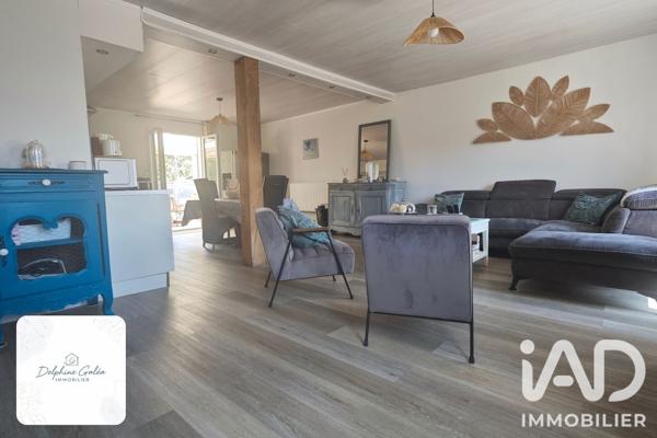 Maison à vendre 5 pièces 112 m² Pierres