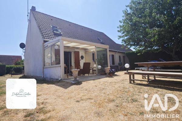 Maison à vendre 5 pièces 112 m² Pierres