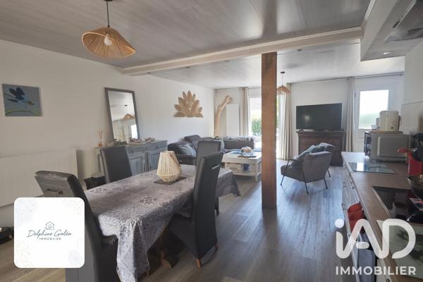 Maison à vendre 5 pièces 112 m² Pierres