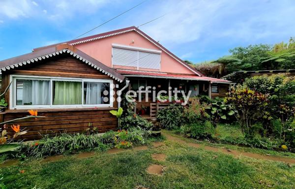 Maison 7 pièces - 147 m² Exclusivité efficity