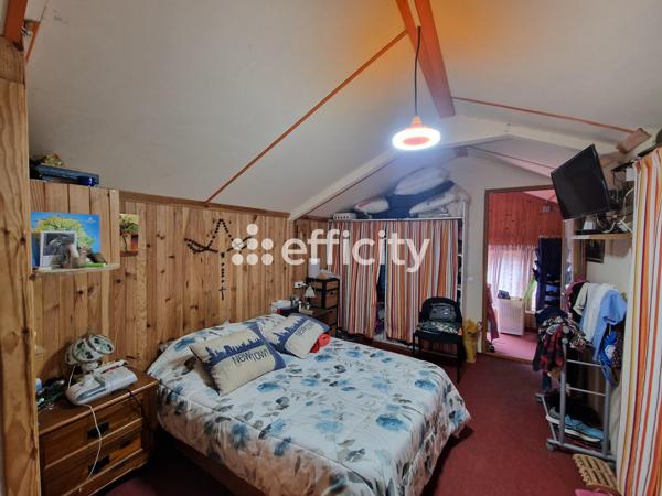 Maison 7 pièces - 147 m² Exclusivité efficity