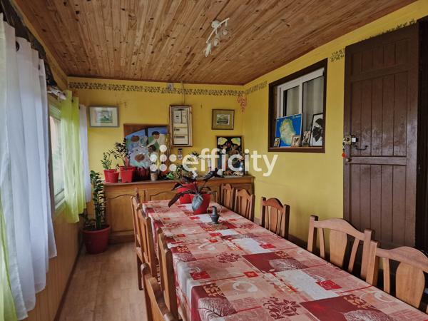 Maison 7 pièces - 147 m² Exclusivité efficity