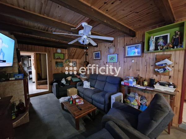 Maison 7 pièces - 147 m² Exclusivité efficity