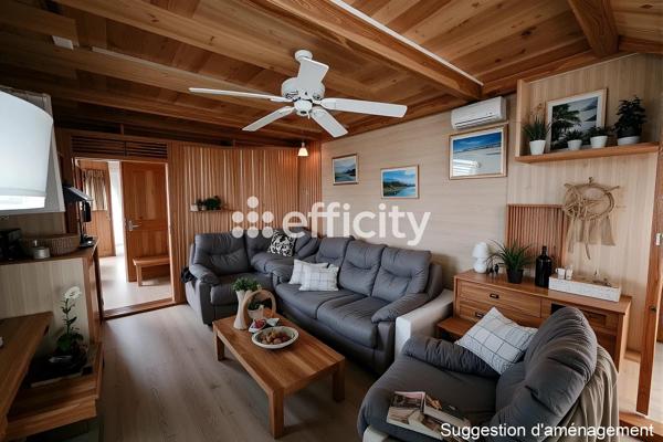 Maison 7 pièces - 147 m² Exclusivité efficity