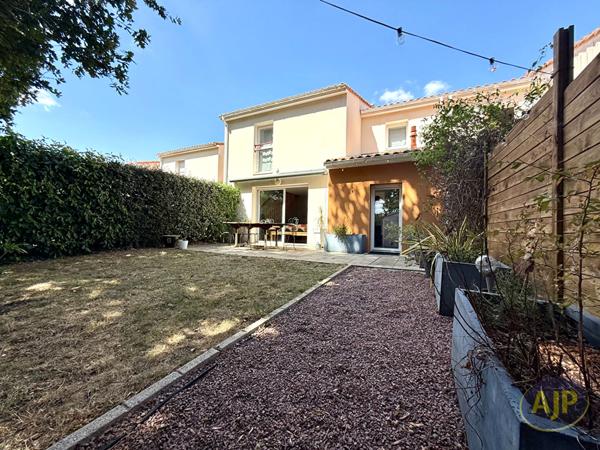 Vente maison Sainte Pazanne : 248 700 € - AJP Immobilier Sainte-Pazanne