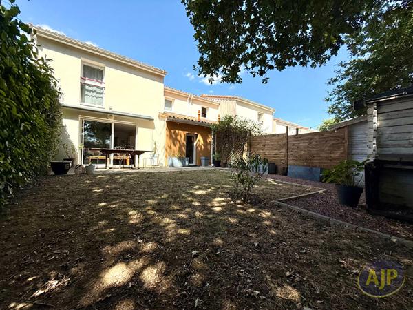 Vente maison Sainte Pazanne : 248 700 € - AJP Immobilier Sainte-Pazanne