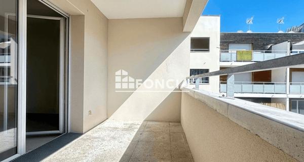 À vendre Appartement 2 pièces 43 m² - Toulouse 31200
