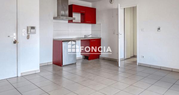 À vendre Appartement 2 pièces 43 m² - Toulouse 31200