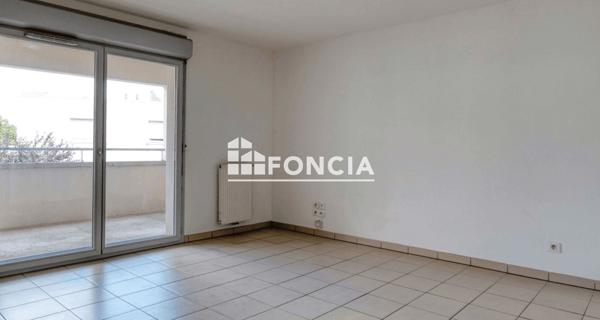 À vendre Appartement 2 pièces 43 m² - Toulouse 31200