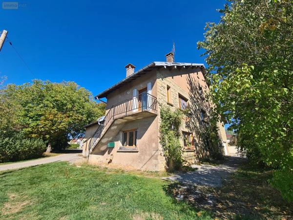 Achat - Maison Montrond-le-Château 25660 9 pièces 196 m 2