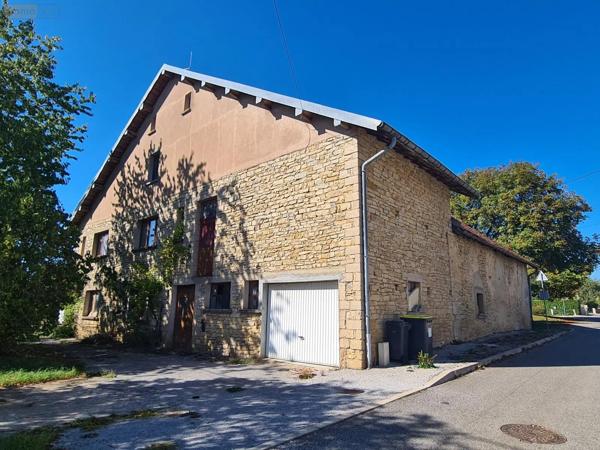 Achat - Maison Montrond-le-Château 25660 9 pièces 196 m 2