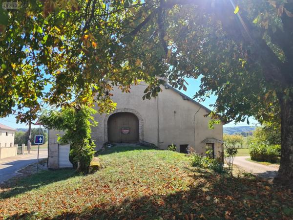 Achat - Maison Montrond-le-Château 25660 9 pièces 196 m 2