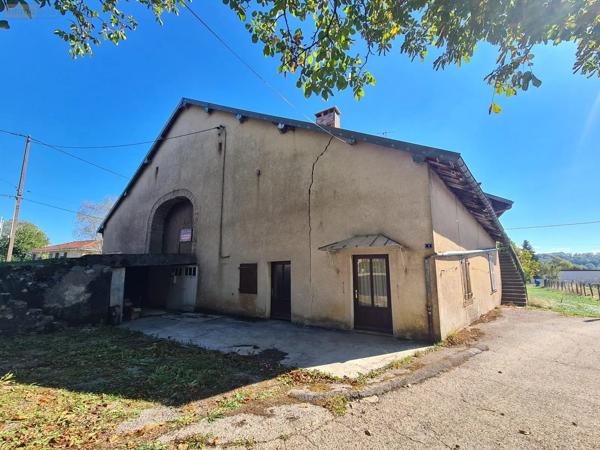 Achat - Maison Montrond-le-Château 25660 9 pièces 196 m 2