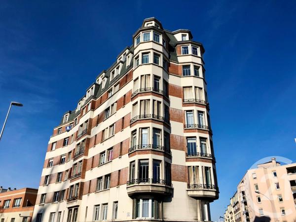 Appartement F2 à vendre  2 pièces - 34,28 m2 GENTILLY - 94