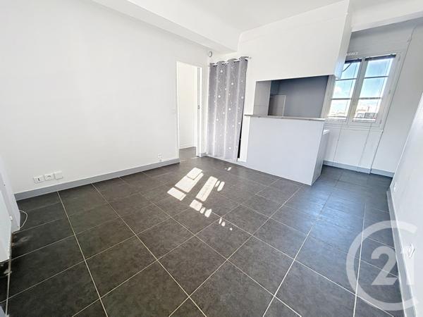 Appartement F2 à vendre  2 pièces - 34,28 m2 GENTILLY - 94