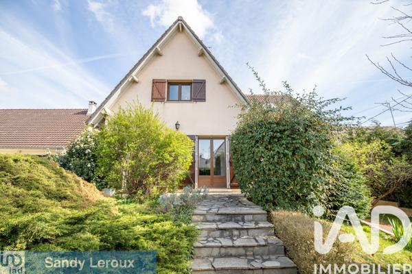 Maison à vendre 6 pièces 156 m² Yerres