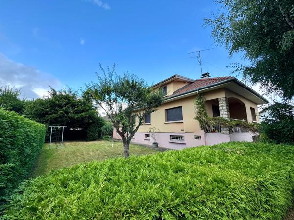 🏡 À VENDRE – Maison individuelle de 85 m2 - 4 chambres - EXINCOURT