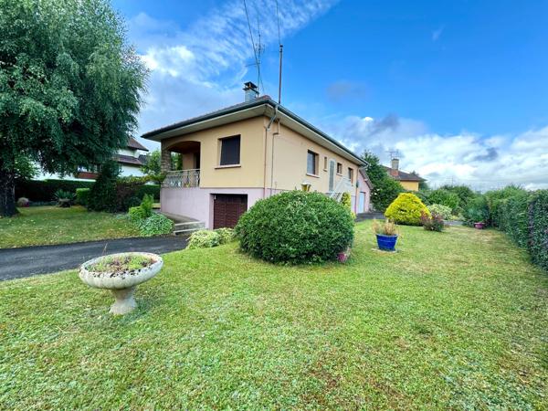 🏡 À VENDRE – Maison individuelle de 85 m2 - 4 chambres - EXINCOURT