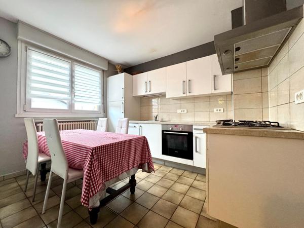 🏡 À VENDRE – Maison individuelle de 85 m2 - 4 chambres - EXINCOURT