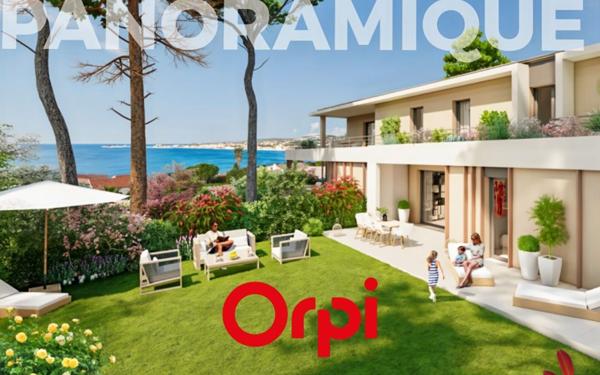 Appartement à vendre    4 pièces • 162,30 m2 Sanary-sur-Mer
