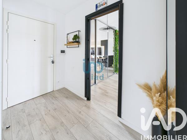 Appartement à vendre 3 pièces 69,16 m² Châtenay-Malabry