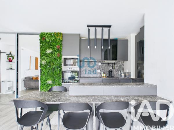 Appartement à vendre 3 pièces 69,16 m² Châtenay-Malabry