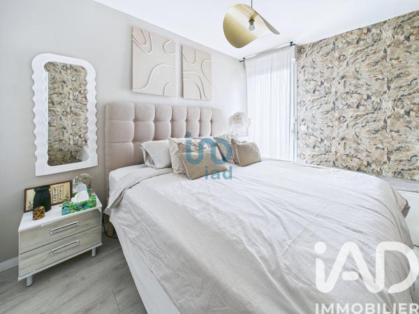 Appartement à vendre 3 pièces 69,16 m² Châtenay-Malabry