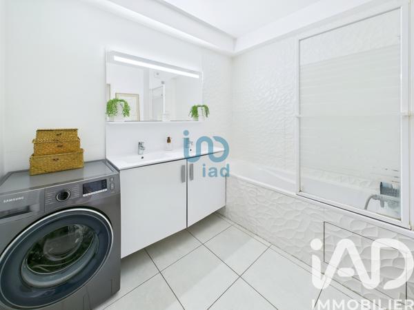 Appartement à vendre 3 pièces 69,16 m² Châtenay-Malabry