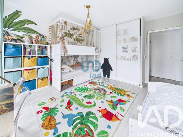 Appartement à vendre 3 pièces 69,16 m² Châtenay-Malabry