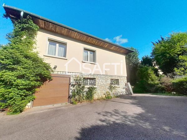 Grande maison secteur calme