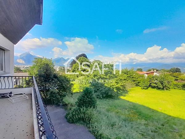 Grande maison secteur calme