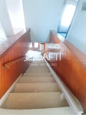 Grande maison secteur calme