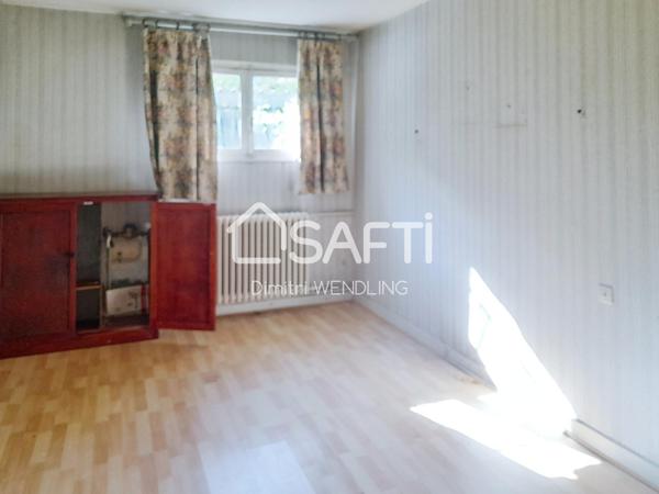 Grande maison secteur calme