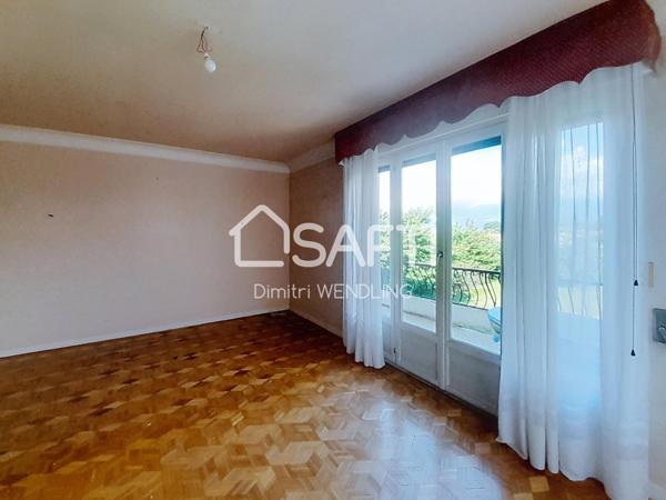 Grande maison secteur calme