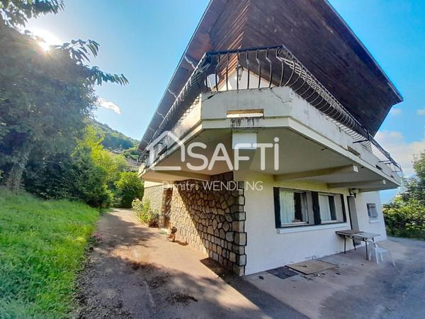 Grande maison secteur calme