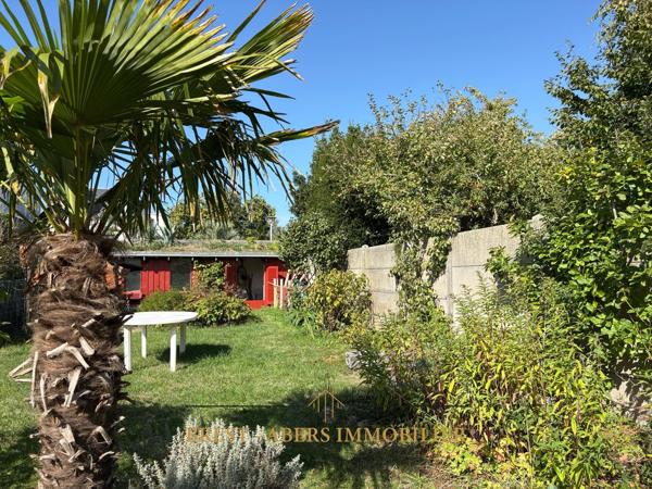 LANNILIS HYPER-CENTRE, EXCLUSIVITE Sylvie Tromelin BREST ABERS IMMOBILIER vous présente cette maison de 135 M2