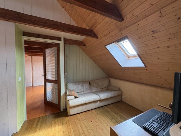LANNILIS HYPER-CENTRE, EXCLUSIVITE Sylvie Tromelin BREST ABERS IMMOBILIER vous présente cette maison de 135 M2