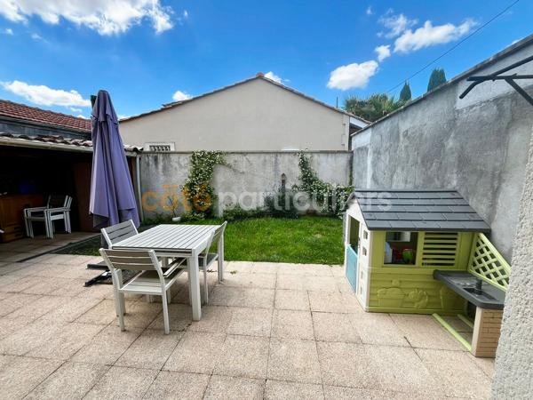 Vente
                Maison101 m² - 4 Pièces -
                    CENON (33150)