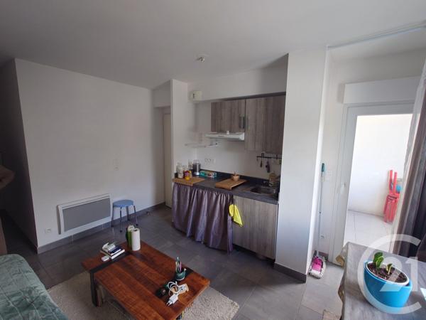 Appartement Studio à vendre  1 pièce - 21,96 m2 NIMES - 30