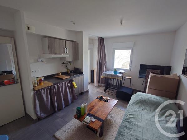 Appartement Studio à vendre  1 pièce - 21,96 m2 NIMES - 30