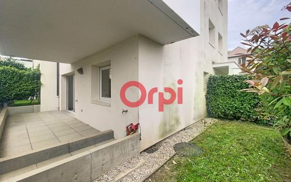 Appartement à louer    1 pièce • 32,01 m2 Valleiry