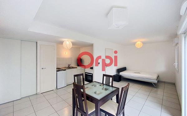 Appartement à louer    1 pièce • 32,01 m2 Valleiry