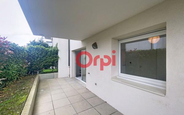 Appartement à louer    1 pièce • 32,01 m2 Valleiry
