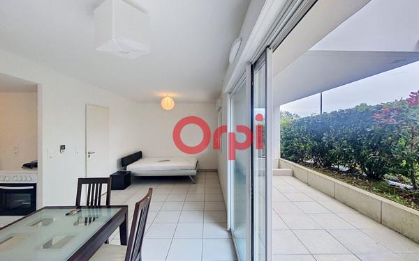 Appartement à louer    1 pièce • 32,01 m2 Valleiry
