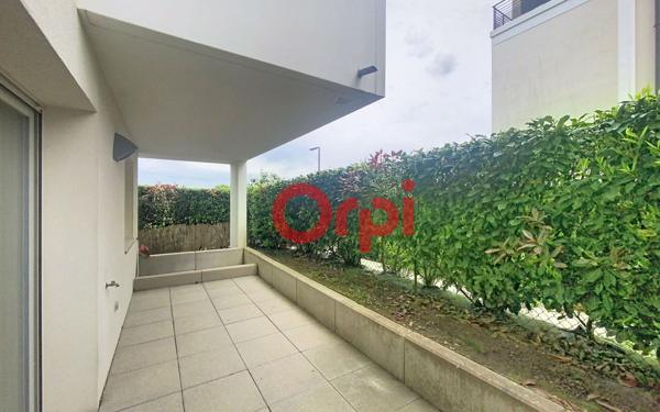 Appartement à louer    1 pièce • 32,01 m2 Valleiry