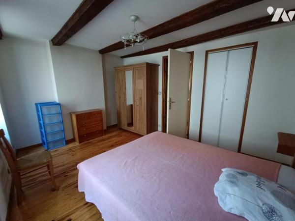 Vente Appartement T2 à Seyne + Grenier à aménager