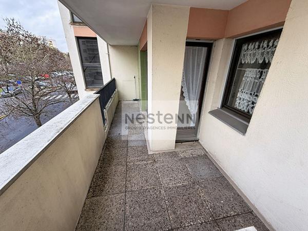 Appartement Ermont 3 pièces 62.73 m2 avec box en sous-sol