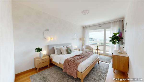 Appartement Caen 5 pièces 97 m2